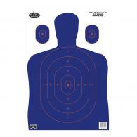 Birchwood Casey Dirty Bird Silhouette Hanging Tagboard Target 16.50" x 24" 3 Per Pack - 35753 Birchwood Casey Dirty Bird Silhouette Hanging Tagboard Target 16.50" x 24" 3 Per Pack - 35753