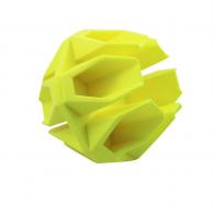 Birchwood Casey Ground Strike Hex Ball Yellow - 48026 Birchwood Casey Ground Strike Hex Ball Yellow - 48026
