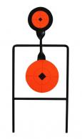 Birchwood Casey World of Targets Super Double Mag Spinner Handgun Black & Orange Paddle w/Orange Target Steel - 46344 Birchwood Casey World of Targets Super Double Mag Spinner Handgun Black & Orange Paddle w/Orange Target Steel - 46344