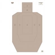 Birchwood Casey EZE-Scorer IPSC Practice Paper 23" x 35" Silhouette 5 Pack - 37029 Birchwood Casey EZE-Scorer IPSC Practice Paper 23" x 35" Silhouette 5 Pack - 37029