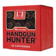 Hornady Handgun Hunter 44 Rem Mag 200gr MonoFlex 20rd box - 9083 Hornady Handgun Hunter 44 Rem Mag 200gr MonoFlex 20rd box - 9083