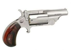 North American Arms Ranger II Revolver, 1.625" Barrel, 22 Long Rifle/22 Magnum, 5 Rounds - NAA22MCR North American Arms Ranger II Revolver, 1.625" Barrel, 22 Long Rifle/22 Magnum, 5 Rounds - NAA22MCR