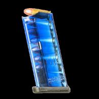 ETS Group For Glock Compatible 9mm Luger 7 Rd Blue Polymer - GLK-43BLU ETS Group For Glock Compatible 9mm Luger 7 Rd Blue Polymer - GLK-43BLU