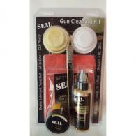Seal 1 Complete Gun Cleaning Kit Rifle and Handgun .22-.45 Cal 1 Kit - SKIT-R/P