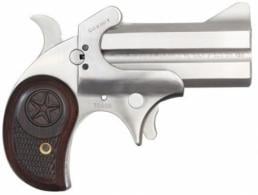 Kimber K6S (DASA) Stainless .357 Mag 3-inch 6RD