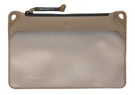Magpul MAG994-245 DAKA Pouch Windowed Small Flat Dark Earth Polymer - 950