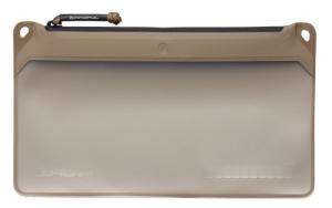 Magpul MAG995-245 DAKA Pouch Windowed Medium Flat Dark Earth Polymer - 950