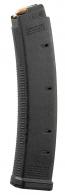 Magpul PMAG 9mm Luger CZ Scorpion Evo 3 S1 35rd Black Detachable - MAG1013-BLK