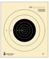 Action Target B-16 25-Yard Bullseye Hanging Tagboard Target 10.50" x 12" 100 Per Box - B-16-100 Action Target B-16 25-Yard Bullseye Hanging Tagboard Target 10.50" x 12" 100 Per Box - B-16-100