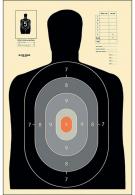 Action Target B-27 Pros Silhouette Hanging Paper Target 23" x 35" 100 Per Box - B27EPROS100 Action Target B-27 Pros Silhouette Hanging Paper Target 23" x 35" 100 Per Box - B27EPROS100