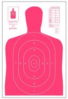 Action Target B27ERD100 B-27E High Visibility Silhouette Paper Target 23" x 35" 100 Per Box - B27ERD100 Action Target B27ERD100 B-27E High Visibility Silhouette Paper Target 23" x 35" 100 Per Box - B27ERD100
