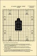 Action Target M-16 Center Mass Hanging Tagboard Target 8.75" x 11.50" 100 Per Box - ALTC(2)100 Action Target M-16 Center Mass Hanging Tagboard Target 8.75" x 11.50" 100 Per Box - ALTC(2)100