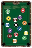 Action Target Action Billiards Billiards Hanging Paper Target 23" x 35" 100 Per Box - GSPOOL100 Action Target Action Billiards Billiards Hanging Paper Target 23" x 35" 100 Per Box - GSPOOL100