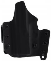 Lag Tactical Defender Sig P365 Black Kydex Right IWB/OWB - 2084 Lag Tactical Defender Sig P365 Black Kydex Right IWB/OWB - 2084