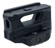 Strike Industries T1RISERBK T1 Riser Mount Black Anodized - 893