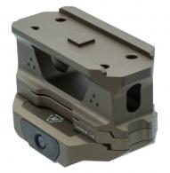 Strike T1 Riser Mount AR-15 Flat Dark Earth - T1 Riser FDE Strike T1 Riser Mount AR-15 Flat Dark Earth - T1 Riser FDE