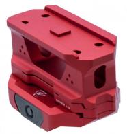 Strike T1 Riser Mount AR-15 Red - T1 Riser Red Strike T1 Riser Mount AR-15 Red - T1 Riser Red