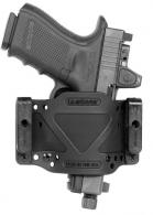Limbsaver CrossTech Compact Black Polymer Ambidextrous IWB/OWB - 12507 Limbsaver CrossTech Compact Black Polymer Ambidextrous IWB/OWB - 12507