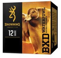 Browning Ammo BXD Waterfowl 12 Gauge 3.5" 1 1/2 oz BB Shot 25 Bx/ 10 Cs - B193411240
