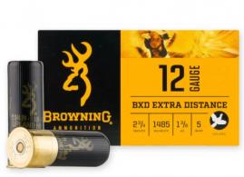 Main product image for Browning Ammo BXD Upland 12 GA 2.75" 1 3/8 oz 5 Round 25 Bx/ 10 Cs
