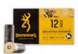 Main product image for Browning Ammo BXD Upland 12 GA 2.75" 1 3/8 oz 6 Round 25 Bx/ 10 Cs