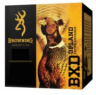 Browning Ammo BXD Upland 20 Gauge 3" 1 1/4 oz 5 Shot 25 Bx/ 10 Cs - B193512035 Browning Ammo BXD Upland 20 Gauge 3" 1 1/4 oz 5 Shot 25 Bx/ 10 Cs - B193512035