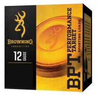 Browning Ammo B193631227 BPT 12 Gauge 2.75" 1 1/8 oz 7.5 Shot 25 Bx/ 10 Cs - B193631227 Browning Ammo B193631227 BPT 12 Gauge 2.75" 1 1/8 oz 7.5 Shot 25 Bx/ 10 Cs - B193631227