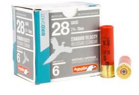 Aguila Field 12 Gauge 2.75" 1 1/8 oz  #6 Shot 25rd box