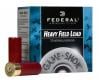 Federal Standard Game-Shok High Brass Lead Shot 28 Gauge Ammo #5 25 Round Box
