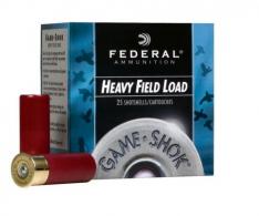 Federal Game-Shok High Brass Ammo 28 Gauge 1oz #7.5 shot 25 Round Box - H28975 Federal Game-Shok High Brass Ammo 28 Gauge 1oz #7.5 shot 25 Round Box - H28975