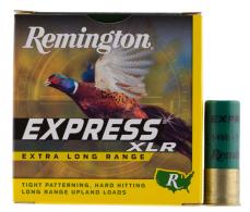 Remington Ammunition Express XLR 12 Gauge 2.75" 1 1/8 oz 5 Shot 25 Bx/ 10 Cs - 20167
