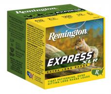 Remington Ammunition Express XLR 12 Gauge 2.75" 1-1/8 oz 7.5 Shot 25 Bx/ 10 Cs - 20169 Remington Ammunition Express XLR 12 Gauge 2.75" 1-1/8 oz 7.5 Shot 25 Bx/ 10 Cs - 20169