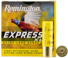 Remington Ammunition Express XLR 20 Gauge 2.75" 7/8 oz 7.5 Shot 25 Bx/ 10 Cs - 20183