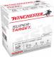 Winchester Super Target Steel 12 GA  2-3/4 1-1/8 oz  #7.5 shot 25rd box
