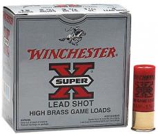 Winchester Ammo X413H7 Super-X High Brass Game .410 GA 3" 3/4 oz 7.5 Round 25 Bx/ 10 Cs - 12 Winchester Ammo X413H7 Super-X High Brass Game .410 GA 3" 3/4 oz 7.5 Round 25 Bx/ 10 Cs - 12