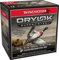 Winchester Ammo Drylock Super Steel High Velocity 12 Gauge 3.5" 1 1/2 oz 3 Shot 25 Bx/ 10 Cs - SSH12LH3 Winchester Ammo Drylock Super Steel High Velocity 12 Gauge 3.5" 1 1/2 oz 3 Shot 25 Bx/ 10 Cs - SSH12LH3