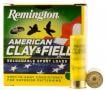 Remington Ammunition American Clay & Field Sport 12 Gauge 2.75" 1 1/8 oz 7.5 Shot 25 Bx/ 10 Cs