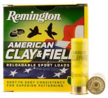 Remington  American Clay & Field Sport 20 GA 2.75" 7/8 oz  #8  25rd box Bx/ 10 Cs - 20379