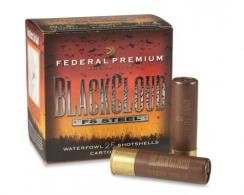 Federal Premium Black Cloud FS Steel 10 Gauge Ammo #2 25 Round Box - PWBX1072 Federal Premium Black Cloud FS Steel 10 Gauge Ammo #2 25 Round Box - PWBX1072