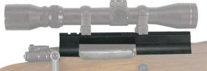 Advanced Technology Mauser 98 Scope Mount - MSM1700