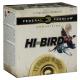 Federal Premium Upland Hi-Bird 12 Gauge 2.75" 1 1/4 oz 6 Shot 25 Bx/ 10 Cs