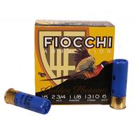 Fiocchi Golden Pheasant 16 Gauge 2.75" 1 1/8 oz 6 Shot 25 Bx/ 10 Cs - 16GP6 Fiocchi Golden Pheasant 16 Gauge 2.75" 1 1/8 oz 6 Shot 25 Bx/ 10 Cs - 16GP6