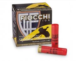 Main product image for Fiocchi Golden Pheasant Nickel Plated Lead 28 Gauge Ammo 25 Round Box