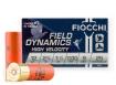 Main product image for Fiocchi High Velocity 12 Gauge Ammo  2-3/4" 1 1/4 oz  #9 Shot 25rd box