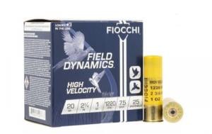 Federal Top Gun Sporting 20 Gauge Ammo 2.75\ 7/8 oz #7.5 Shot 25rd box Federal Top Gun Sporting 20 Gauge Ammo 2.75\ 7/8 oz #7.5 Shot 25rd box