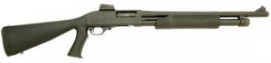 Interstate Arms Pump 12 ga 18.5" 3" GRS Black Syn Stock - 982T Interstate Arms Pump 12 ga 18.5" 3" GRS Black Syn Stock - 982T