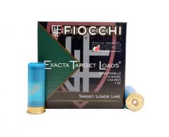 Fiocchi Exacta Target Crusher 12 GA 2.75" 1 oz 7.5 Round 25 Bx/ 10 Cs - 12CRSR75