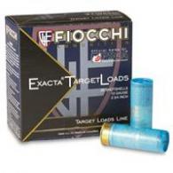 FIOCCHI WHITE RINO TARGET 12GA 2.75" 1 1/8OZ #8 25RD BOX