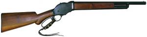 Norinco 87W 12g Cowboy Lever Shotgun Walnut Stock 20"