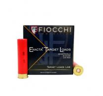 Fiocchi Exacta Target VIP 28 Gauge Ammo 2.75" 3/4 oz  #8 shot 25rd box